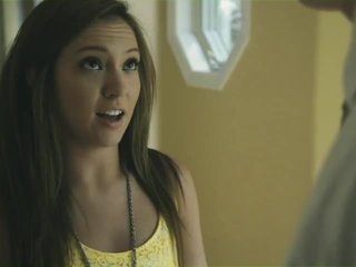 brunette scene, fun young video, more teens movie
