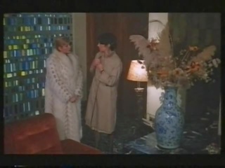 Une epouse 一 tout faire 1980, 自由 x 捷克语 色情 视频 06