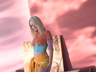 Marvelous sarışın alexis ford feelin yani sıcak ve kısa saç stripping kapalı onu clothes