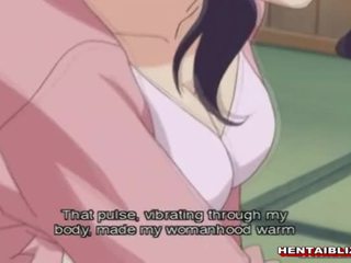 Mutter japanisch hentai gets squeezed sie bigboobs