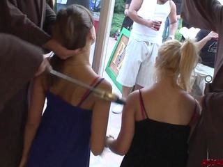 College Girl gets Wild for Cocks at Frat Party: HD Porn 07