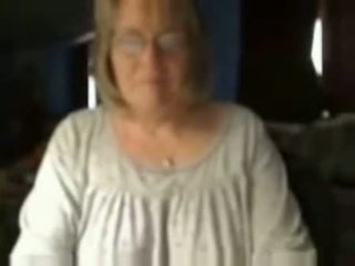 Granny On Omegle - Dirty Cam Sluts