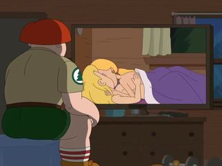 Brickleberry - ethel anderson dan amber ciuman: hd lucah 39