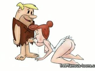 Famoso toons famiglia sesso