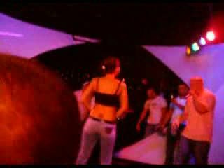 Atarazana noc nightclub proužek vtipálek 2006