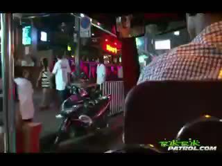 Endah thai babeh fucked raw on camera by sleazy wisata