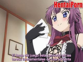 La empleada del sexo y del placer video- 1 - hentaiporno.xxx