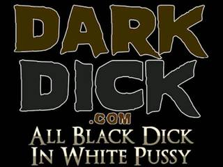 Blonde Amatuer Loves Black Dick Interr...