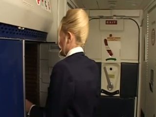 vienmērīgs, stewardess