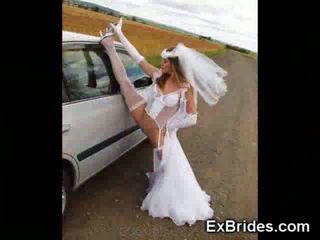 Real young amatir brides!