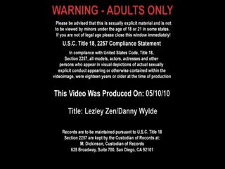 Lezley Zen Sex