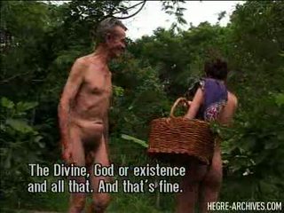 A Day in the Life of Naturist Part 1