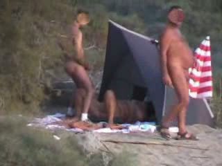 Porn Camping
