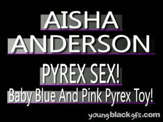 Hot Young Black Girlfriend Aisha