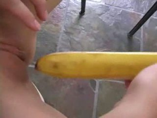 THE BANANA FUCK