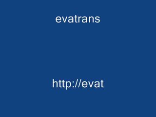 Evatrans oral