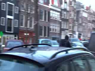 Pertemuan naik dengan sebuah pelacur di amsterdam