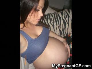 Pregnant Teen Pron