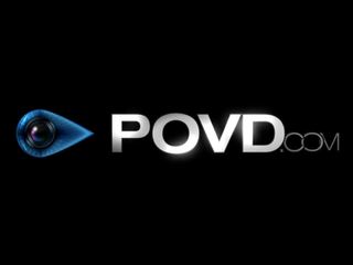 Povd - brunet ýaşlar sucks and fucks