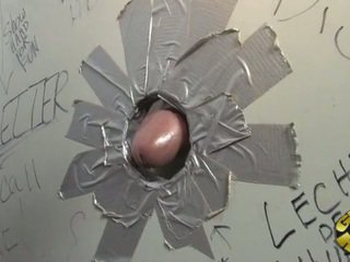 손목 시계 화장실, 영광의 구멍, 큰 비탄 포르노