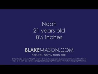 Noah's Biggest Weenie In Fleshjack Fun!
