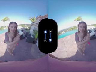 Badoink vr гнучка підліток шльондра anna de ville gets її мудак трахкав vr porn.mp4