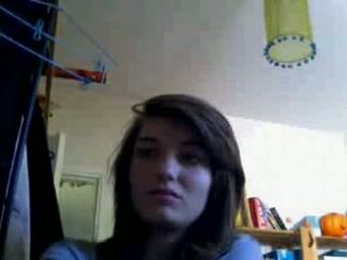 Teen On Stickam 1