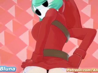 Shyguy Shygirl Super Mario, Free Girl HD Porn 8a