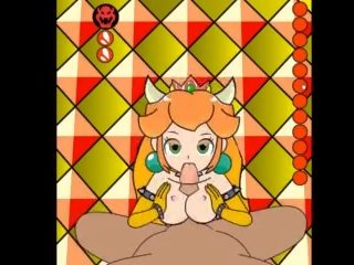 Ppppu - Koopa Peach: Cartoon HD Porn Video fc