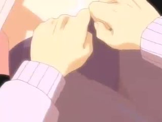 Tempting anime gets beaver fucked