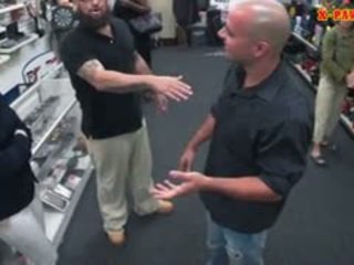 Customers Wife Pounded At The Pawnshop