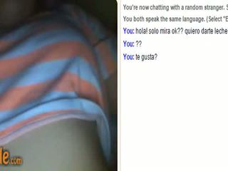 Omegle 18 Video
