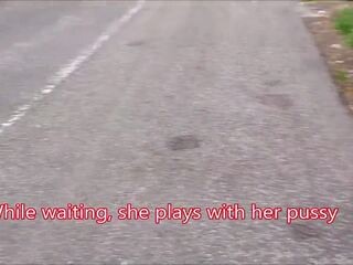 Dogging with Young Stranger at Highway, Porn b0