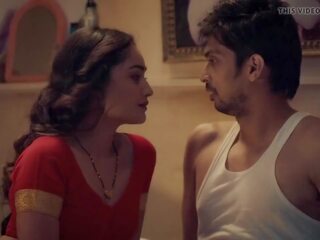 Bhabhi hot romance sexy kissing webseries