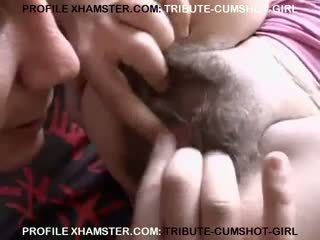 LADY HAIRY PUSSY ANAL.