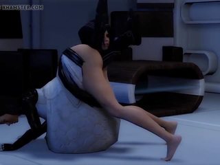 Miranda vs Kasumi Vore Animation by Toasterking: HD Porn b8 | xHamster