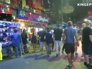 Thailand seks turis meets hooker&excl;