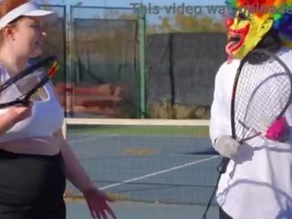 Mia dior & cali caliente official fucks slavný tenisový hráč po on won the wimbledon