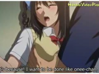 Schoolgirl Wants Sensei To Train Her