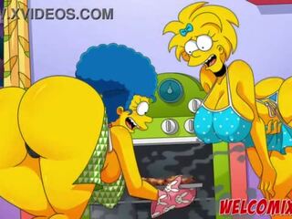 Adult Swim Hentai Moms List - Simpsons porn best videos, Simpsons new videos - 1