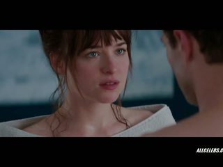 Dakota johnson -ban fifty shades a grey, porn� ca