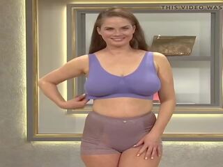 Deborah Ann Gaetano 30G Bust Modelling Underwear