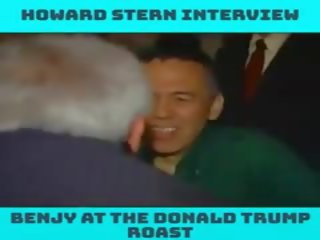 Howard Stern Crew at the Donald Trump Roast: Free Porn cb
