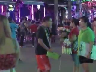 Thailand 性別 遊客 或 菲律賓 nightlife? (comparison)