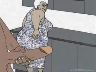 Musta mummi loving anaali animaatio sarjakuva: vapaa porno d6