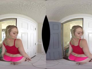 vr porn, pov vr ideal, ju blonde vr të gjithë