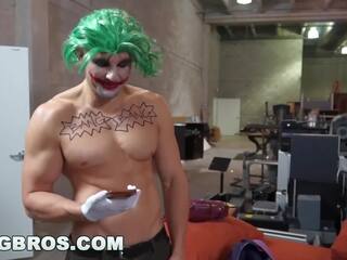 BANGBROS - Behind The Scenes with J-Mac in Cosplay
