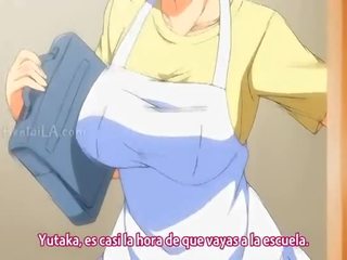 Daisuki na haha 01 sub esp hentai