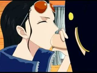 Nico robin কঠিন পরিশ্রম, অশ্বারোহণ &amp; cumshot(one টুকরা)