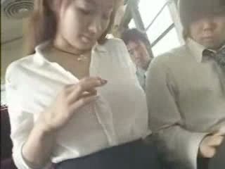 Autobuz seduction në japoni